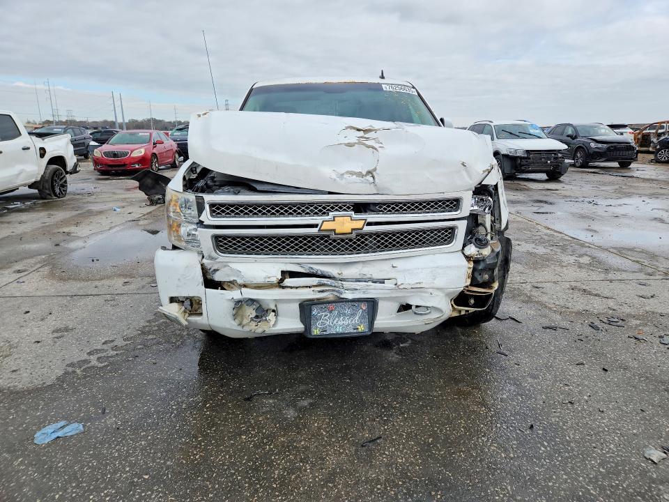2013 Chevrolet Silverado C1500 lt