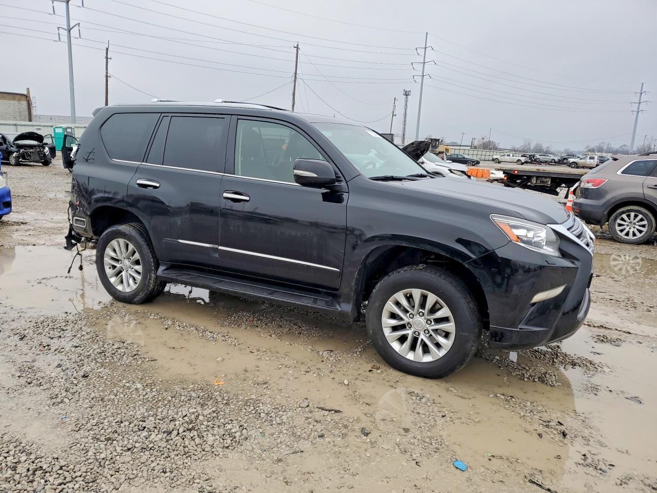 2019 Lexus Gx 460