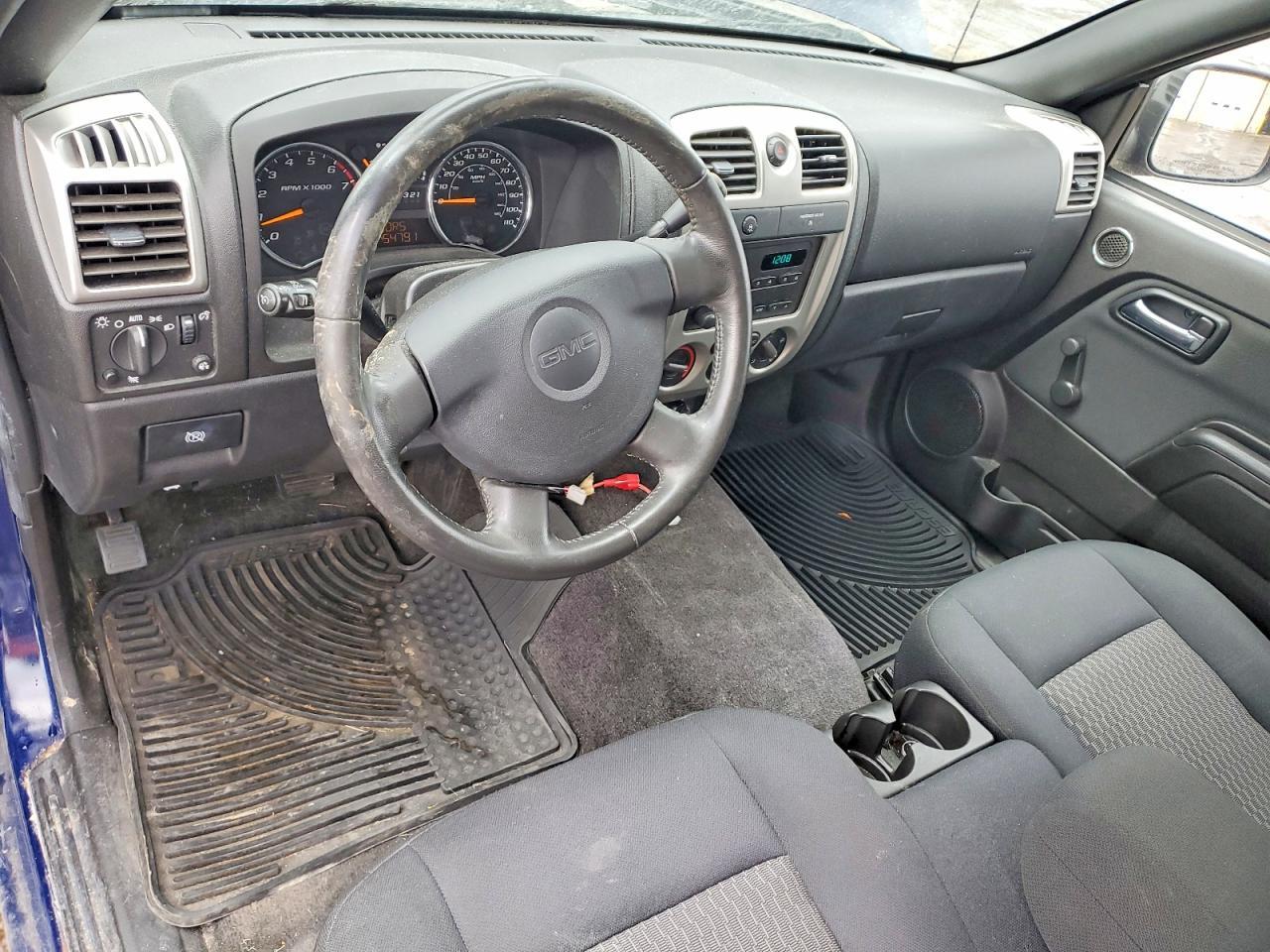 2009 GMC Canyon