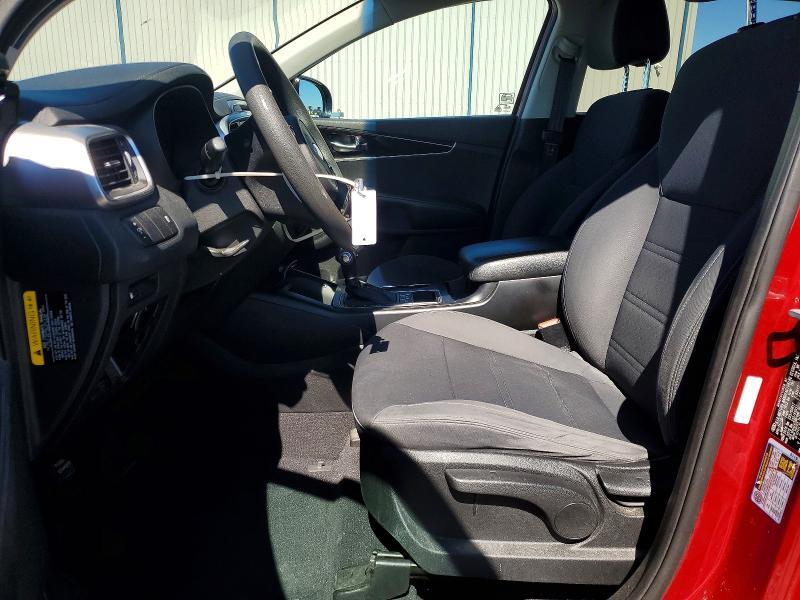 2017 KIA Sorento lx V6