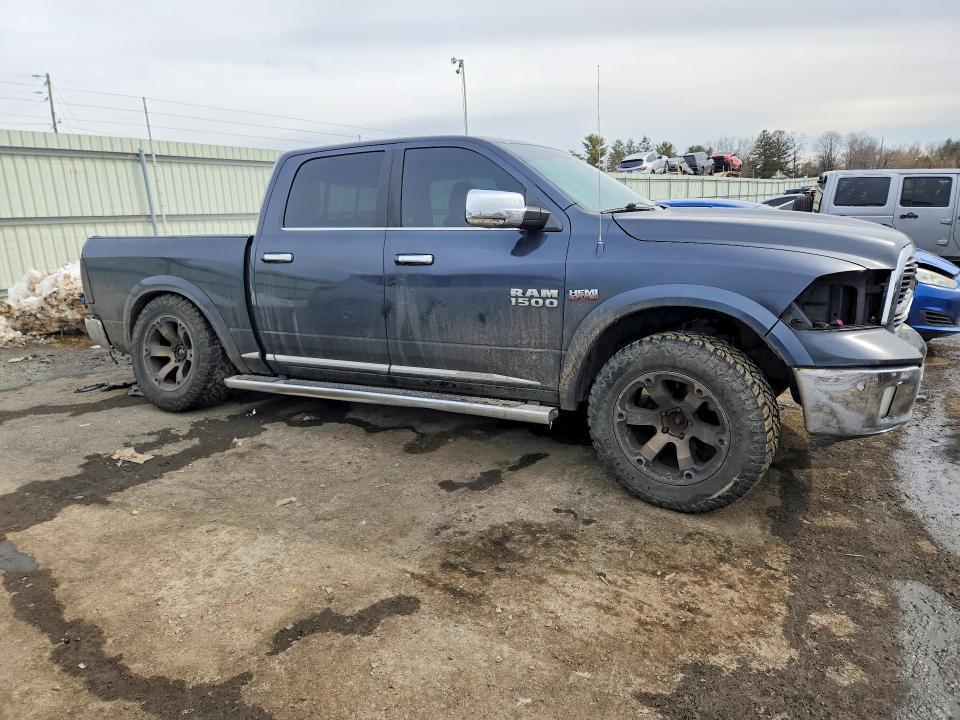 2013 Dodge RAM 1500 Longhorn