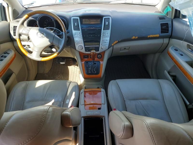 2008 Lexus Rx 350