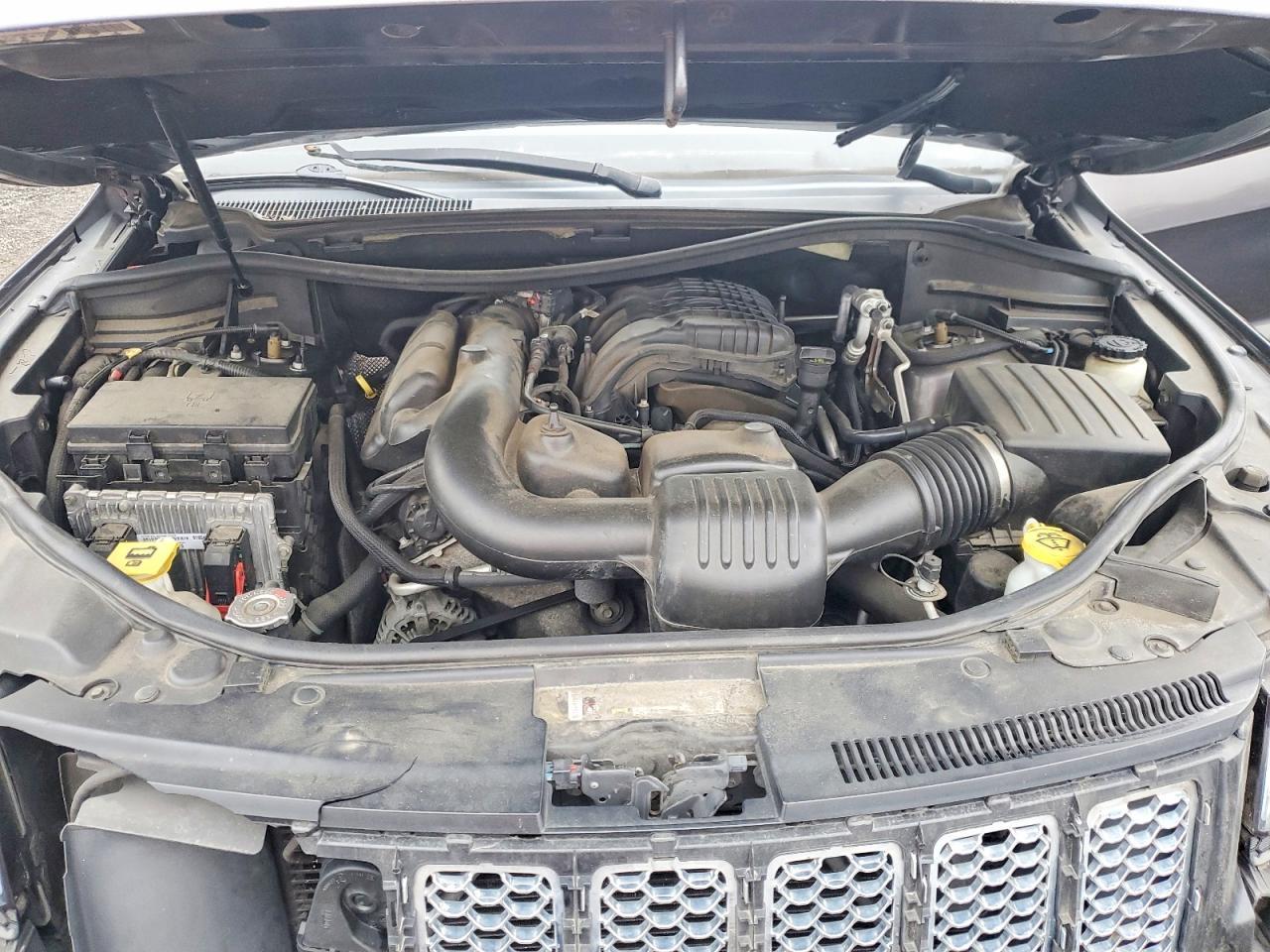 2014 Jeep Grand Cherokee Summit