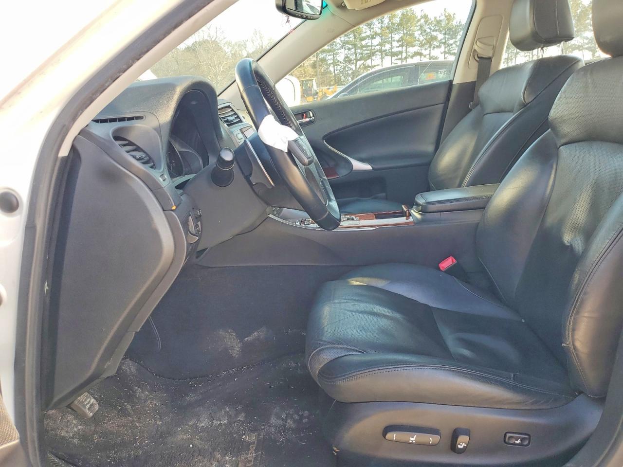 2008 Lexus Is 350