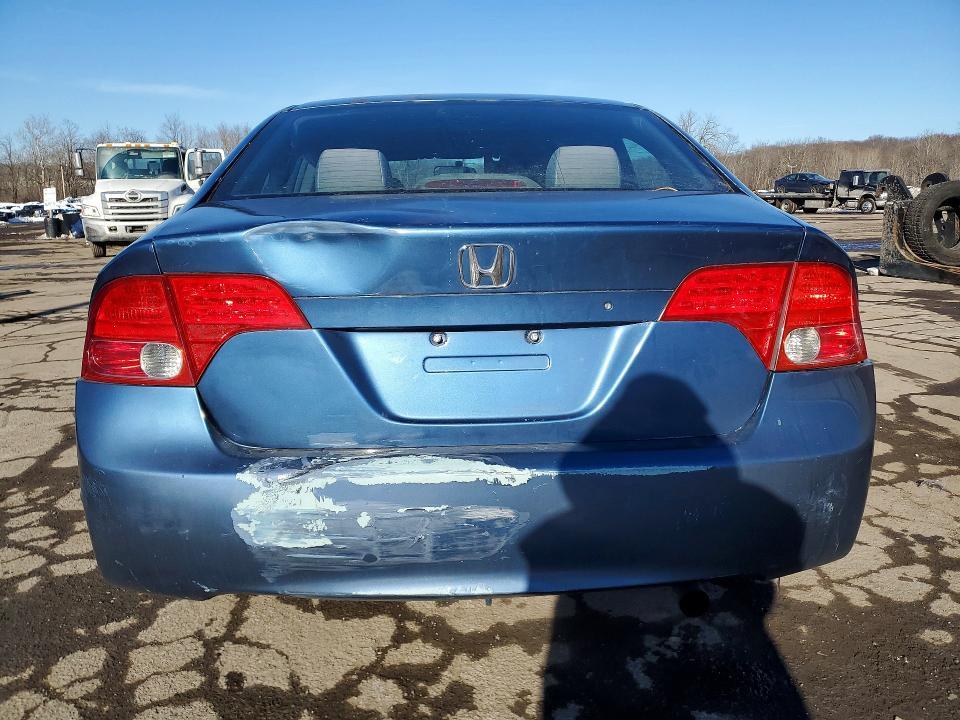 2008 Honda 2008 Hond Civic