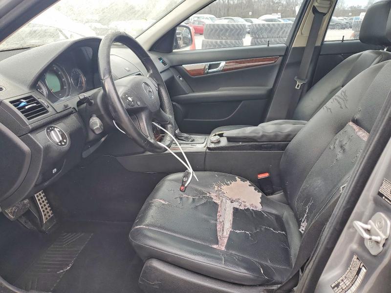 2008 Mercedes-Benz C300