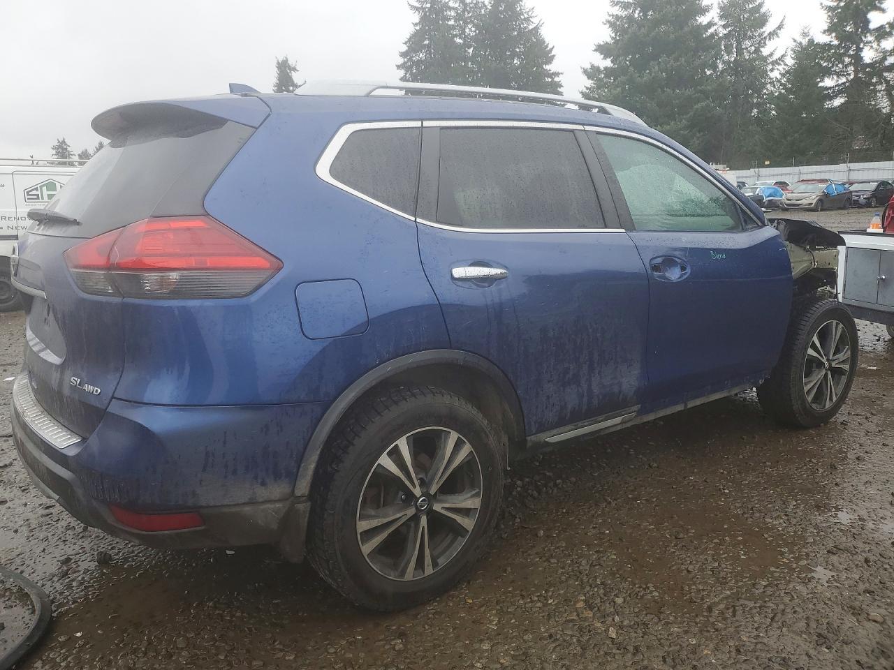 2017 Niss Rogue sl