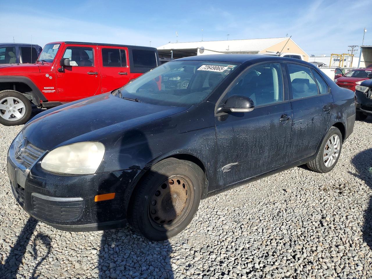 2009 Volkswagen Jetta s
