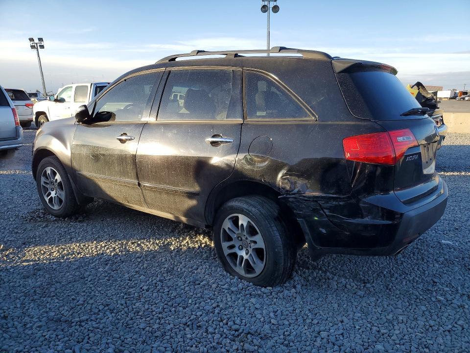 2008 Acura Mdx Technology