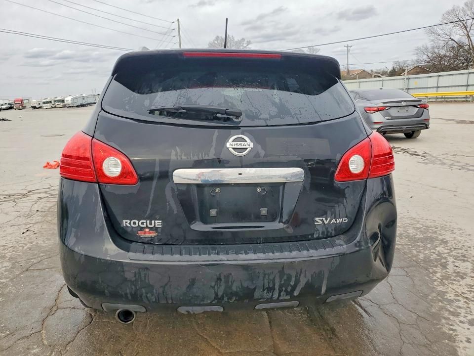 2011 Nissan Rogue s