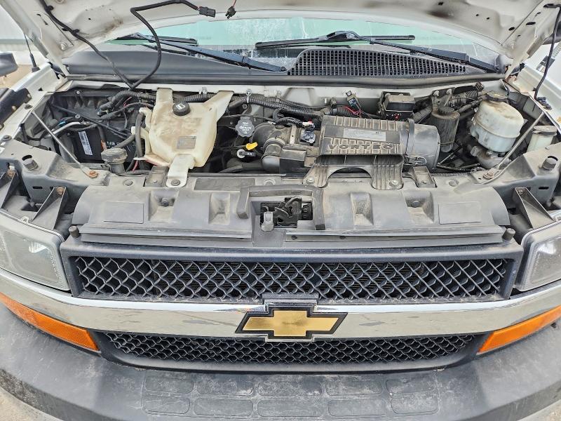 2020 Chevrolet Express G4500