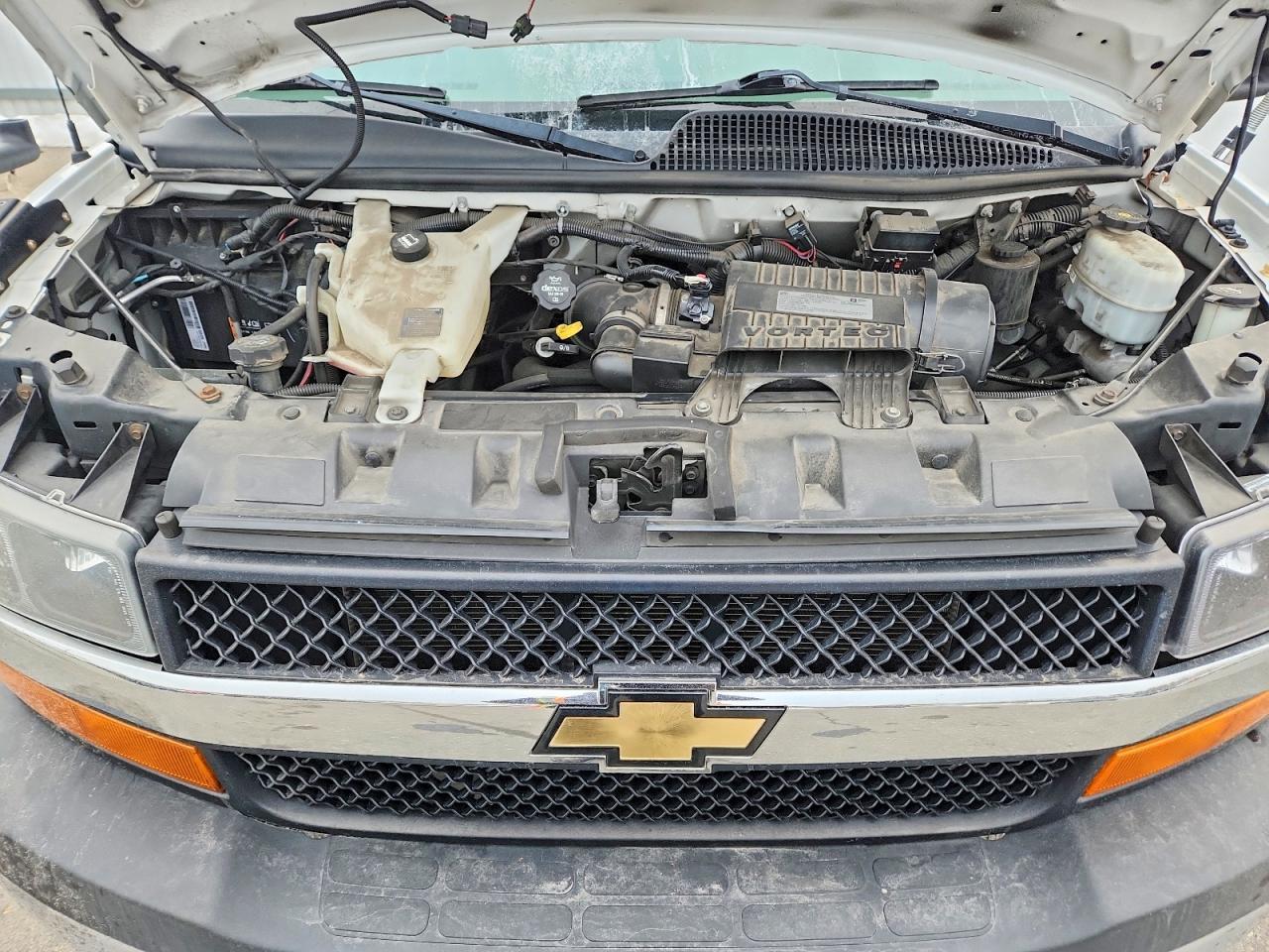 2020 Chevrolet Express G4500