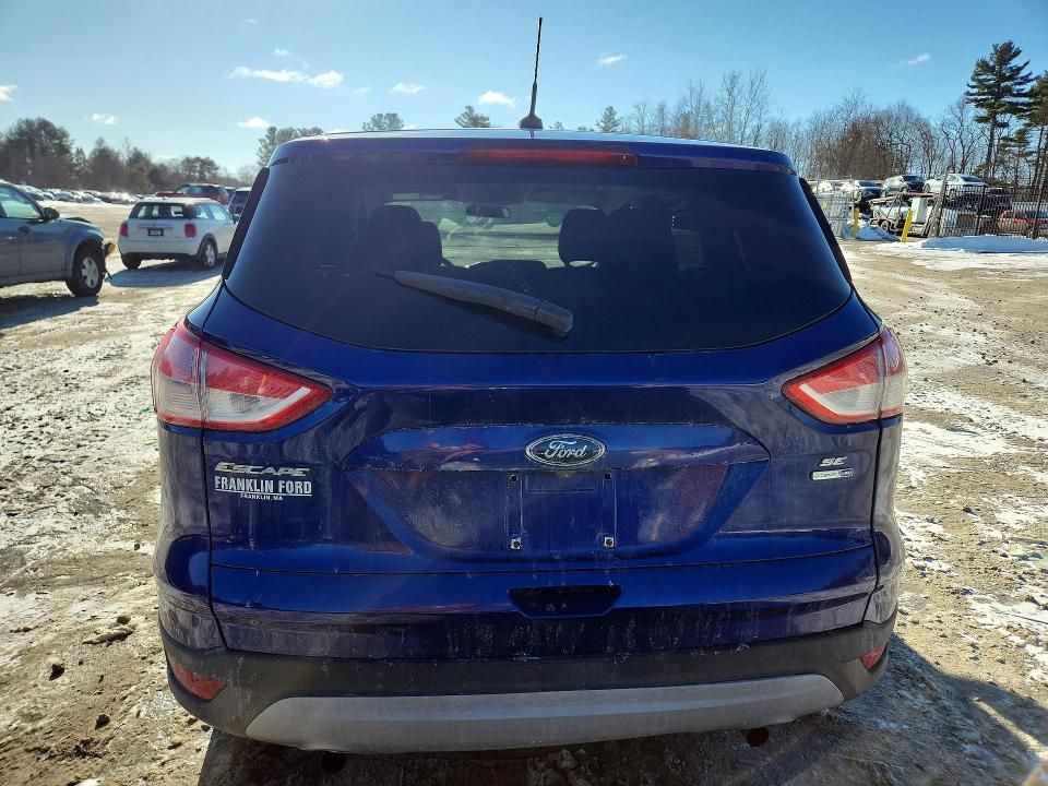 2014 Ford Escape se