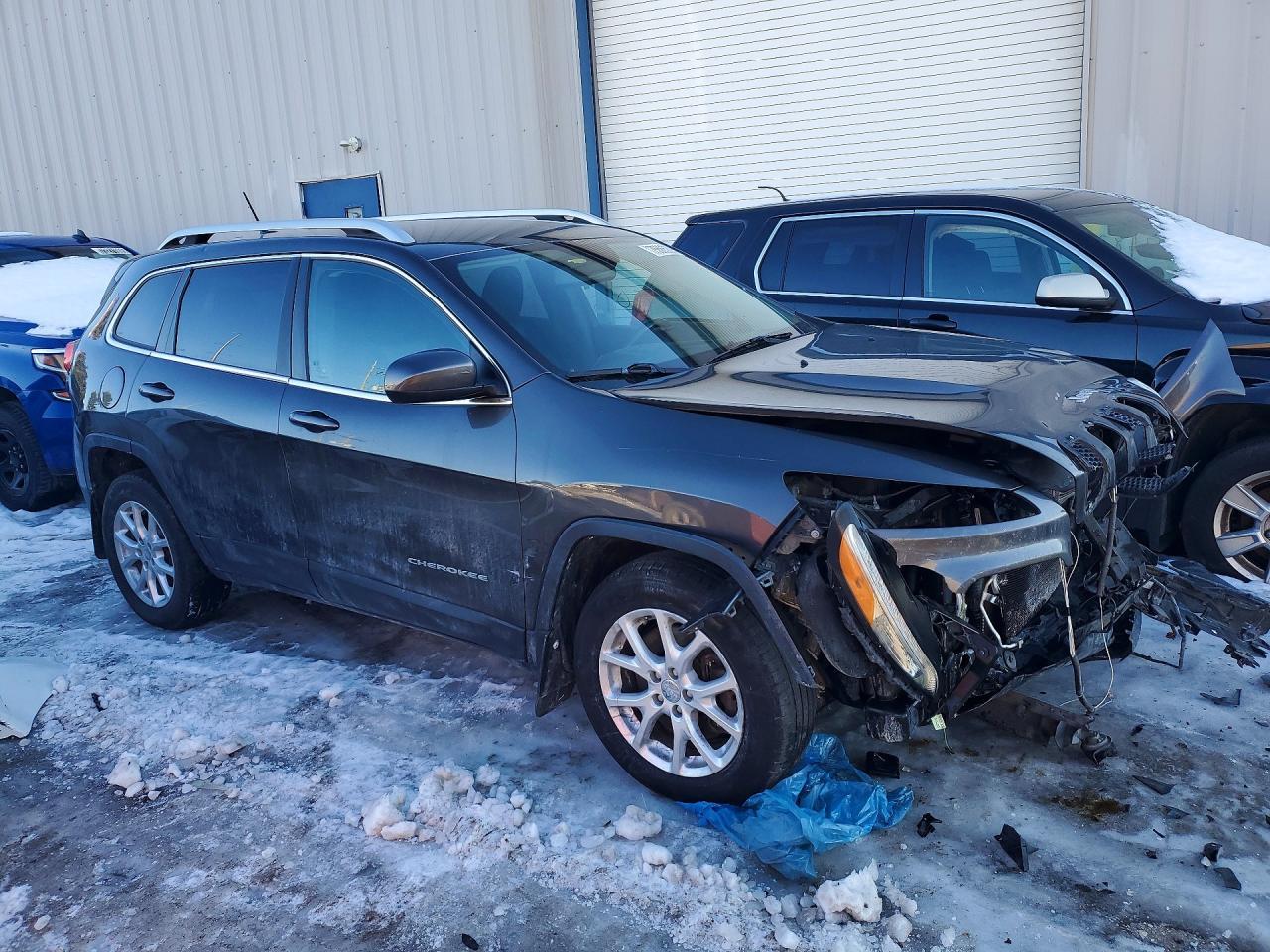 2014 Jeep Cherokee Latitude