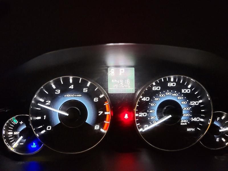 2012 Subaru Outback 2.5i Limited