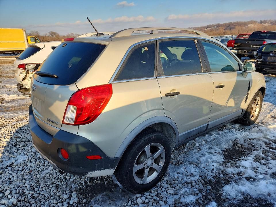 2013 Chevrolet Captiva ls
