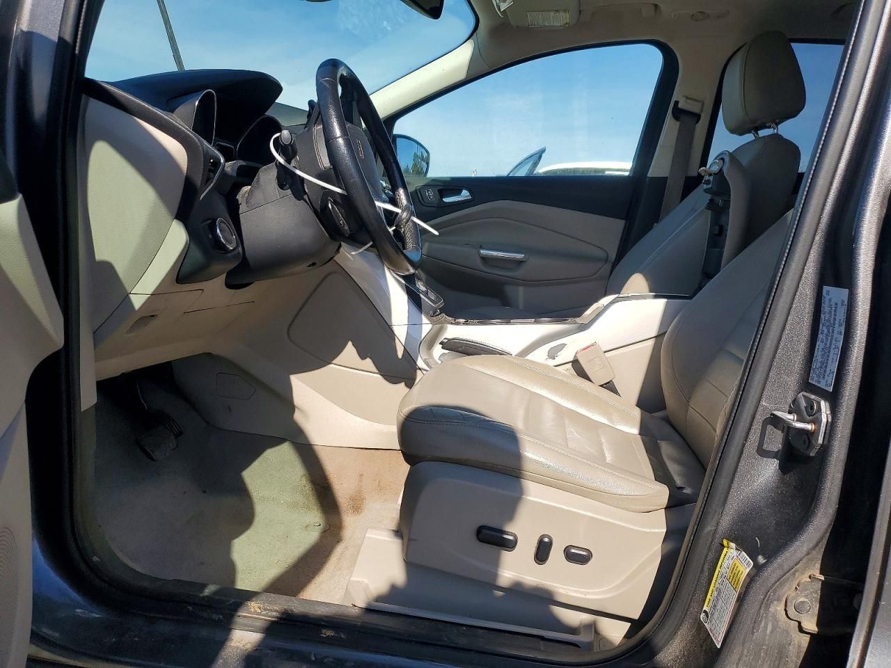 2013 Ford Escape sel