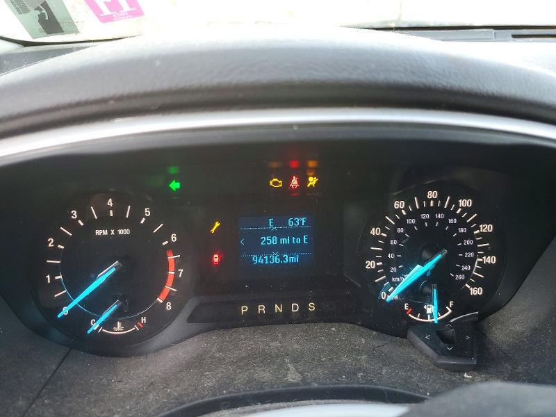 2014 Ford Fusion s