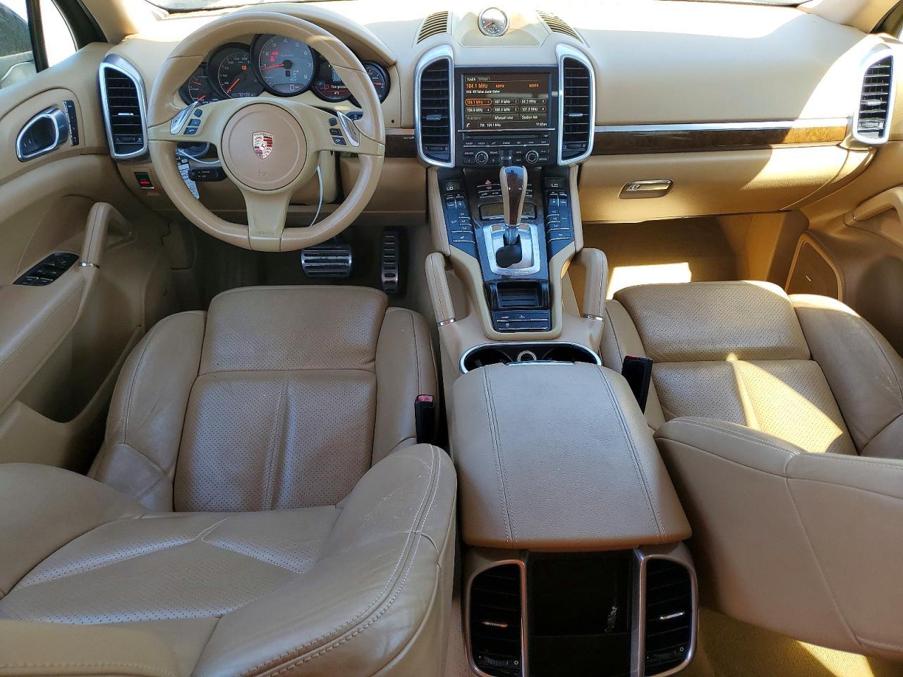 2014 Porsche Cayenne s Hybrid
