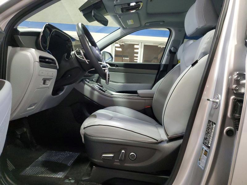 2025 Hyundai Palisade sel Premium