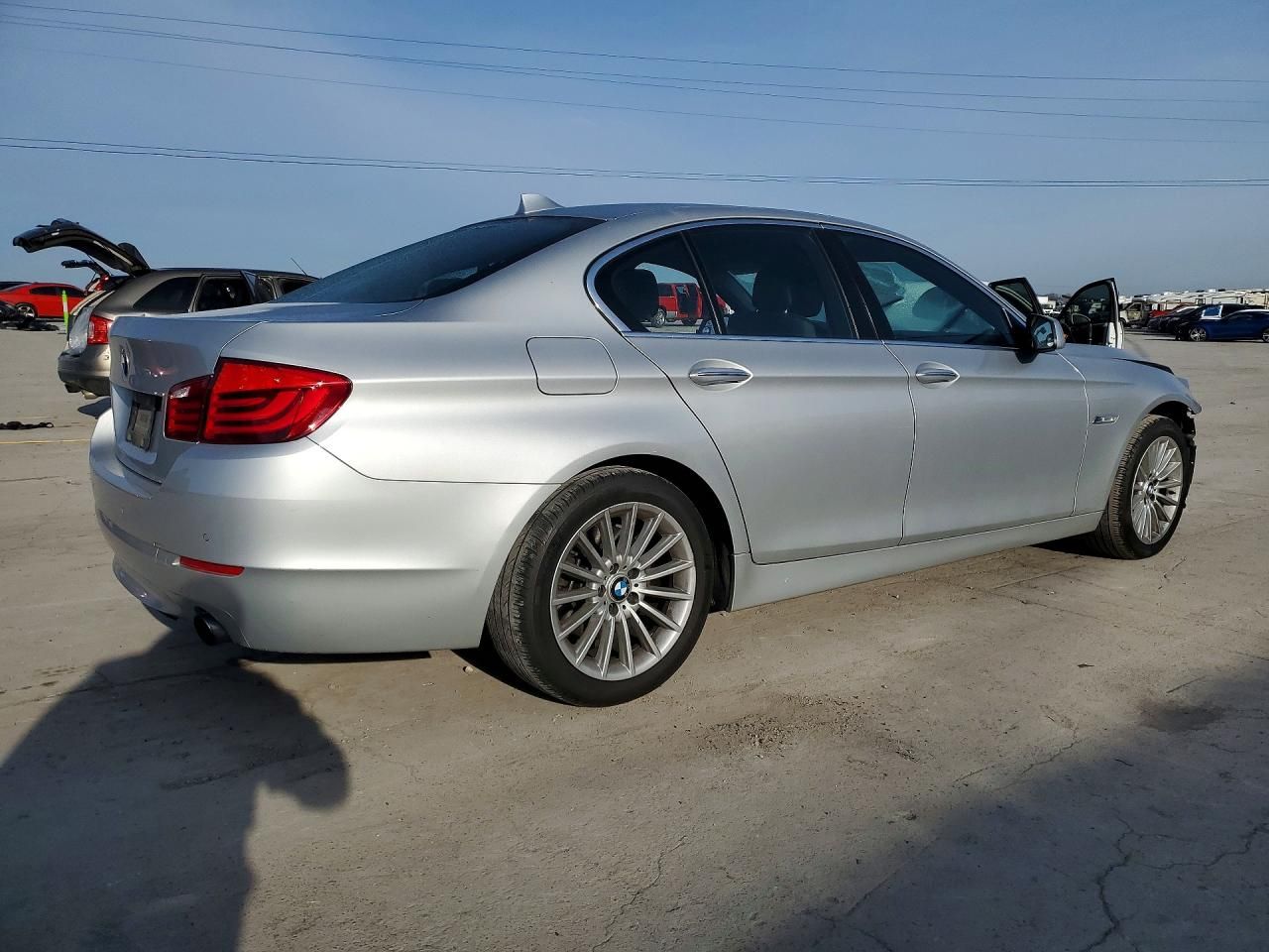 2013 BMW 535 i