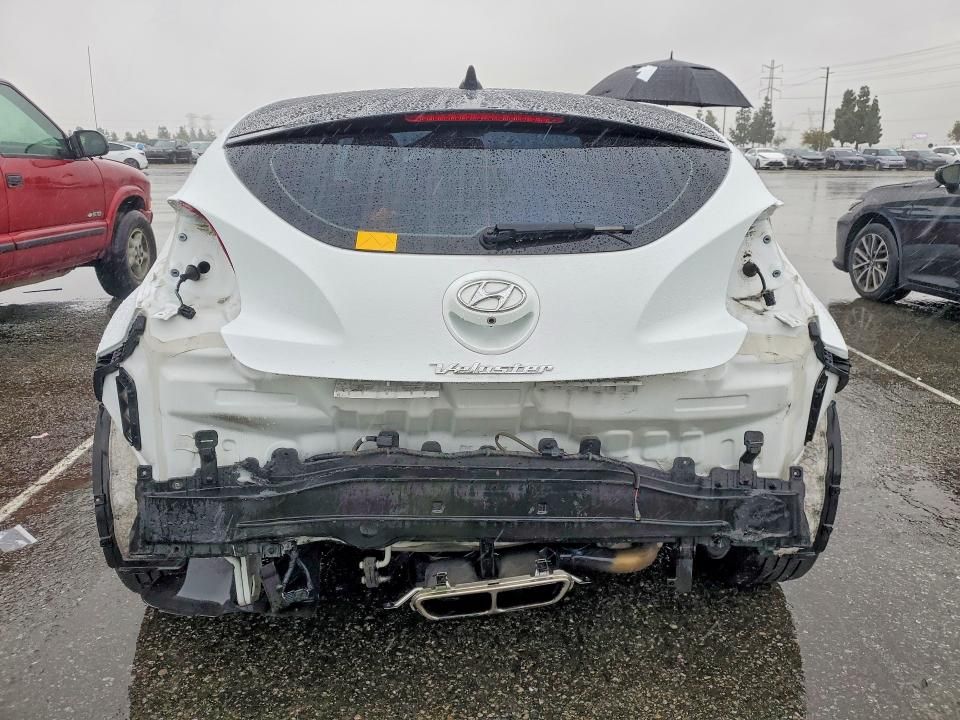 2017 Hyundai Veloster