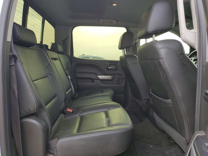 2016 Chevrolet Silverado K1500 LT