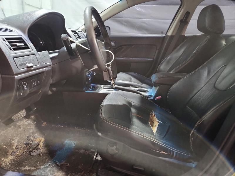 2010 Ford Fusion Sport