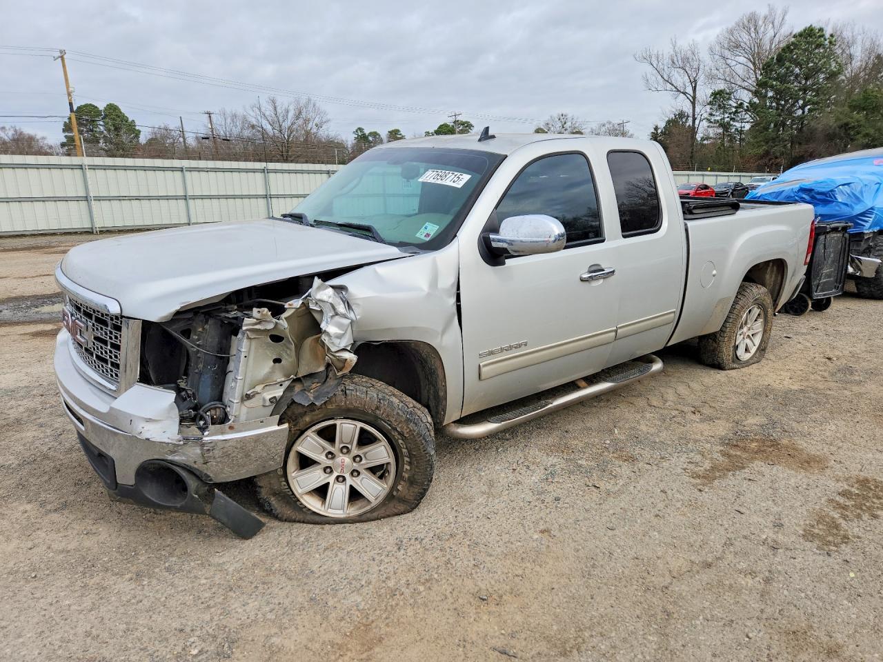 2011 GMC Sierra C1500 SL