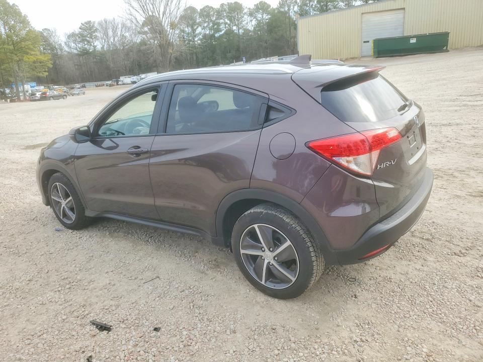 2022 Honda Hr-v exl