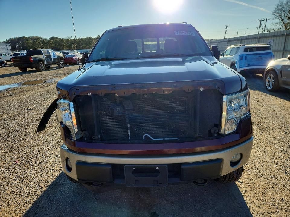 2010 Ford F150 Supercrew