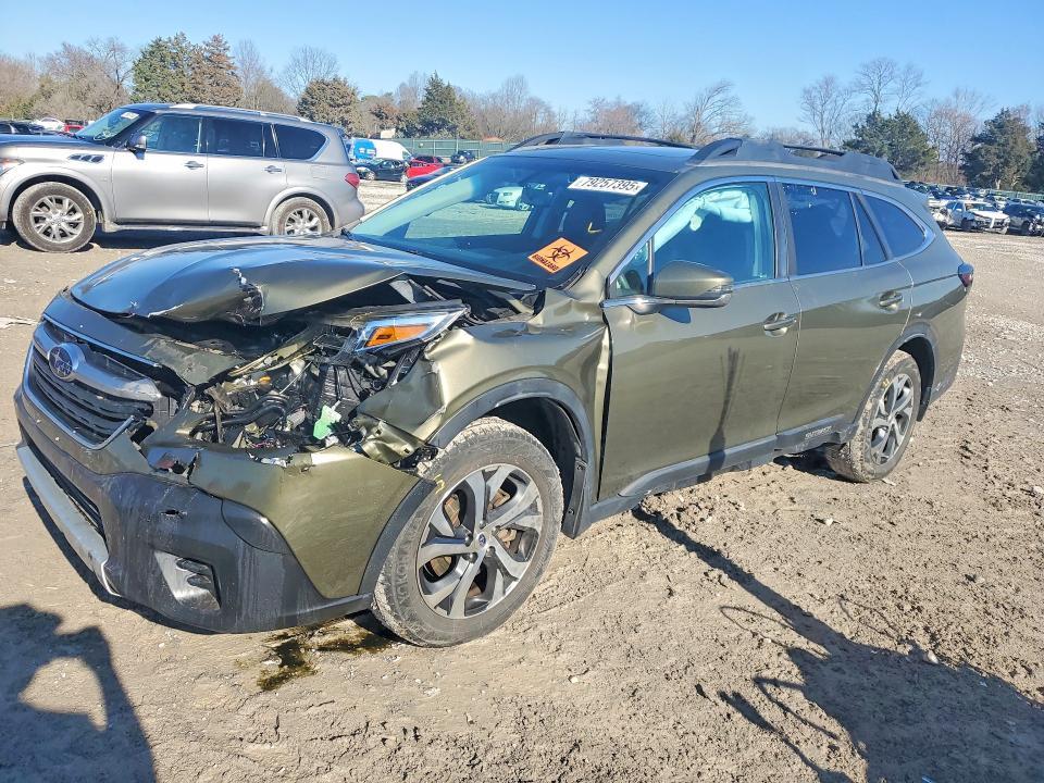 2021 Subaru Outback Limited