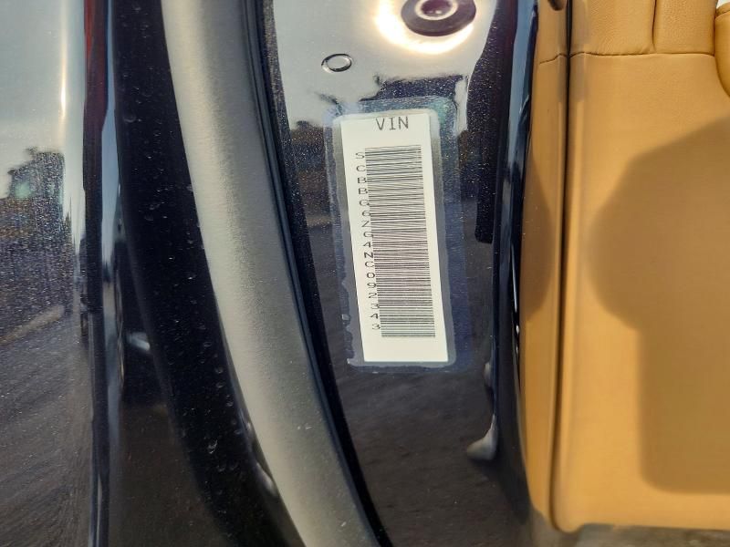 2022 Bentley Flying spu