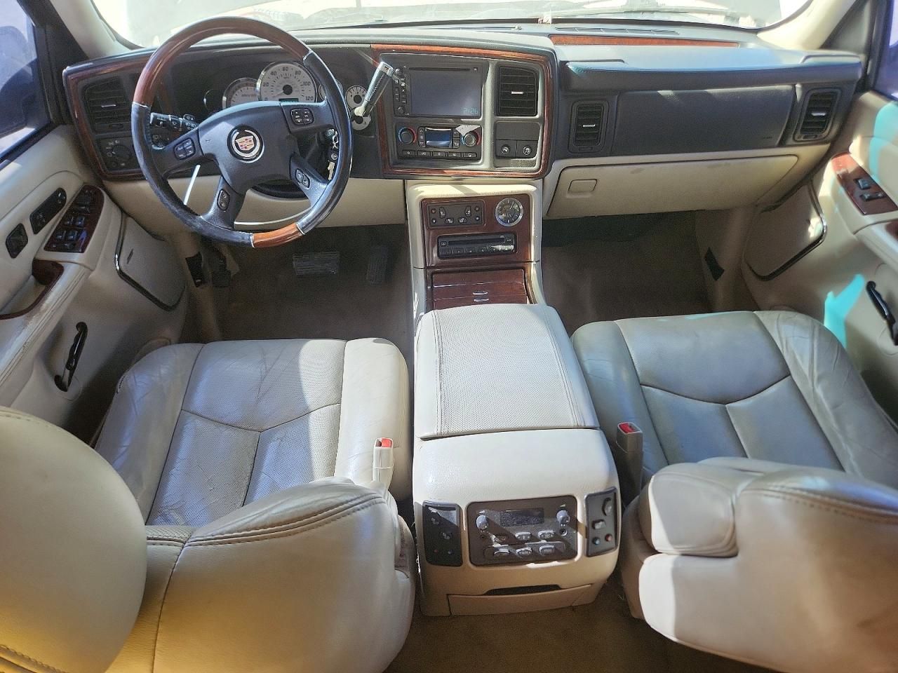 2005 Cadillac Escalade esv