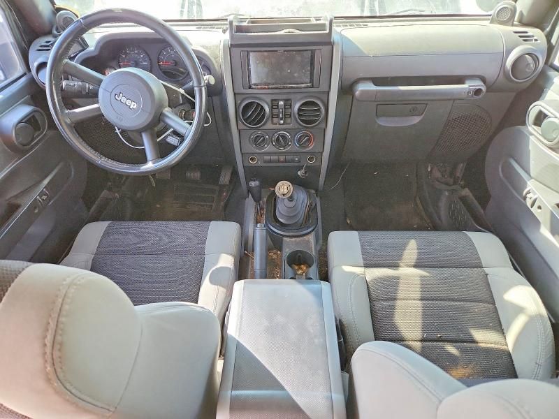 2007 Jeep Wrangler x