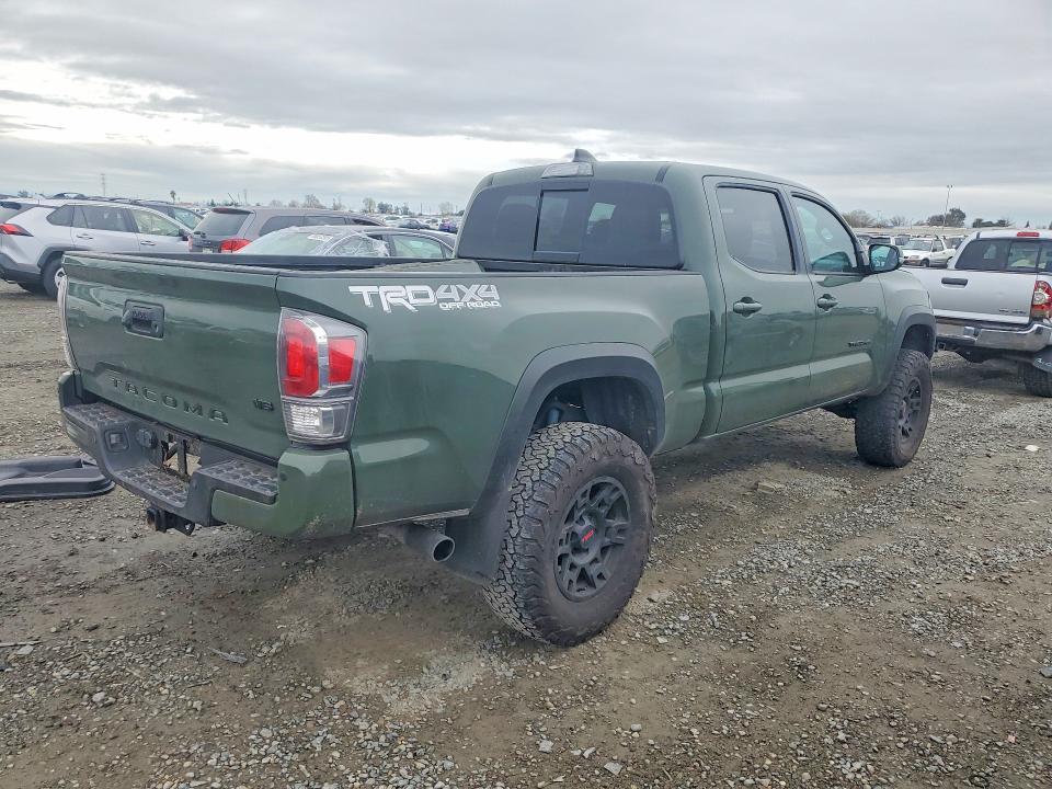 2021 Toyota Tacoma Double cab