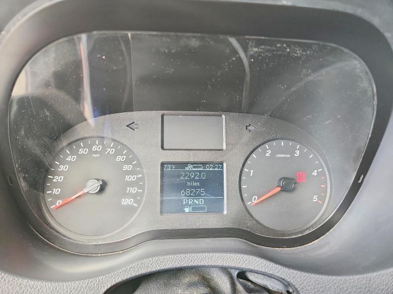 2019 Mercedes-Benz Sprinter 2500/3500 Delivery Van