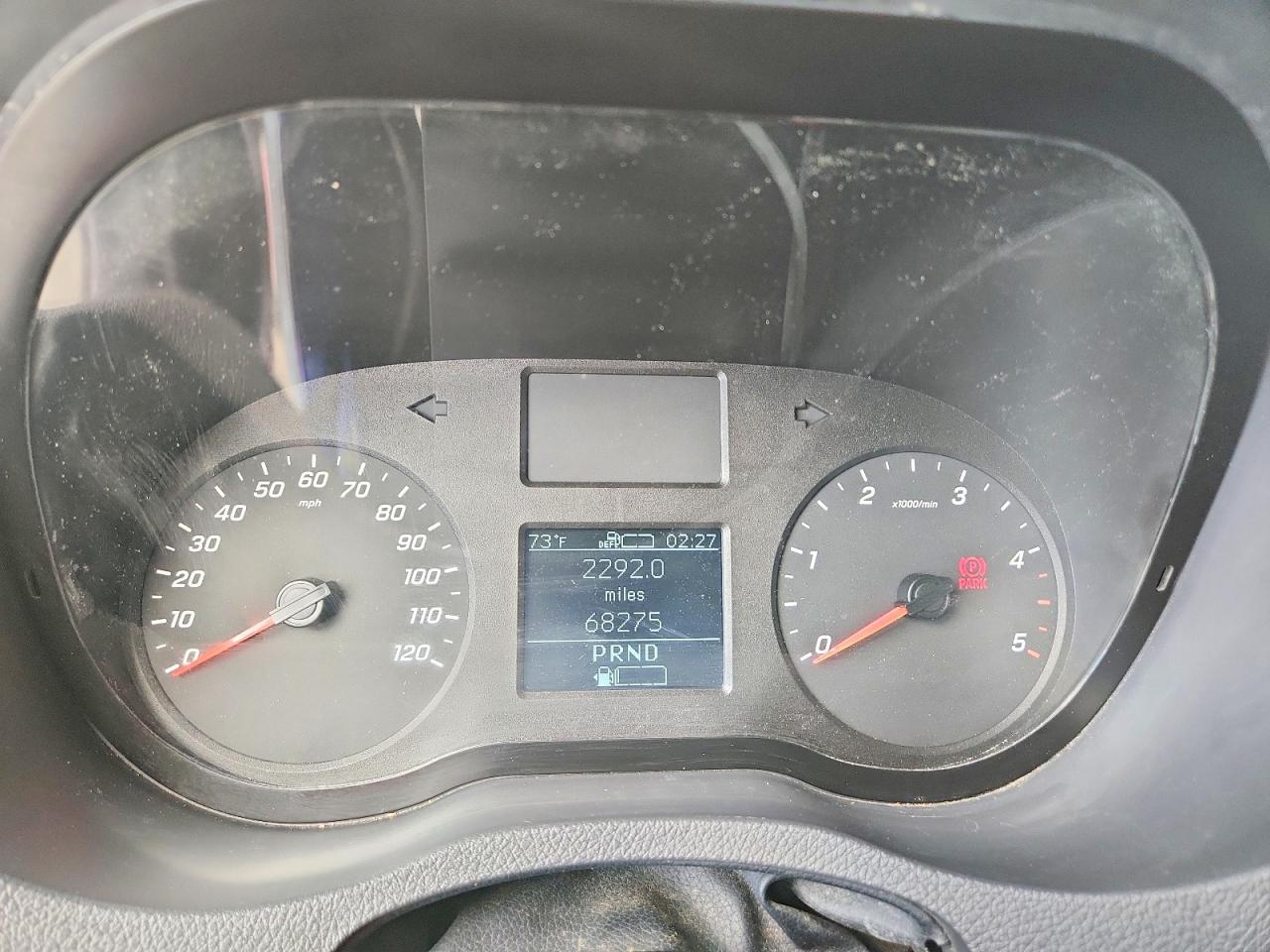 2019 Mercedes-Benz Sprinter 2500/3500 Delivery Van