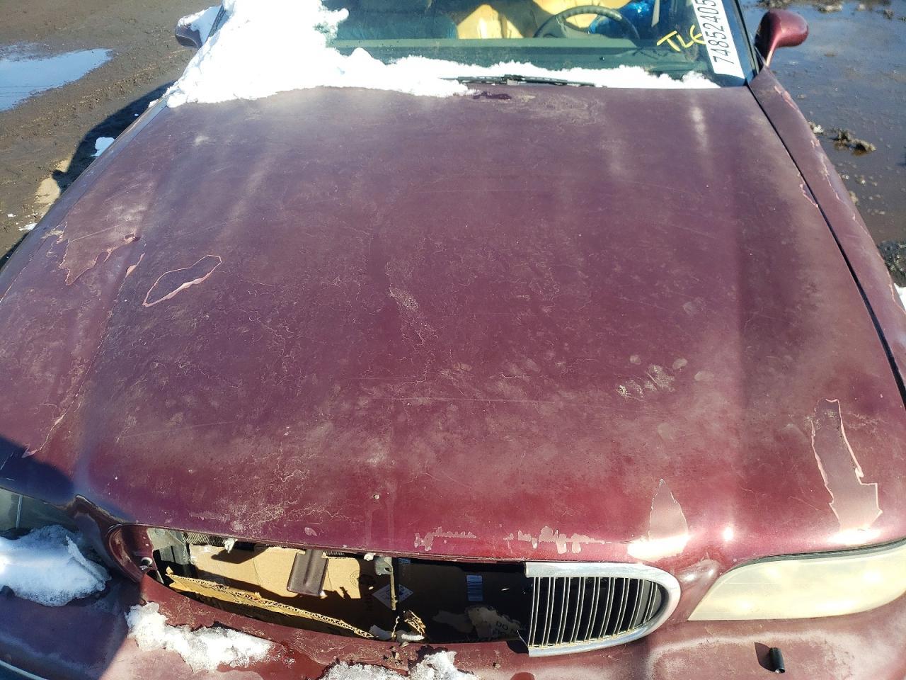 1998 Buick Lesabre Custom