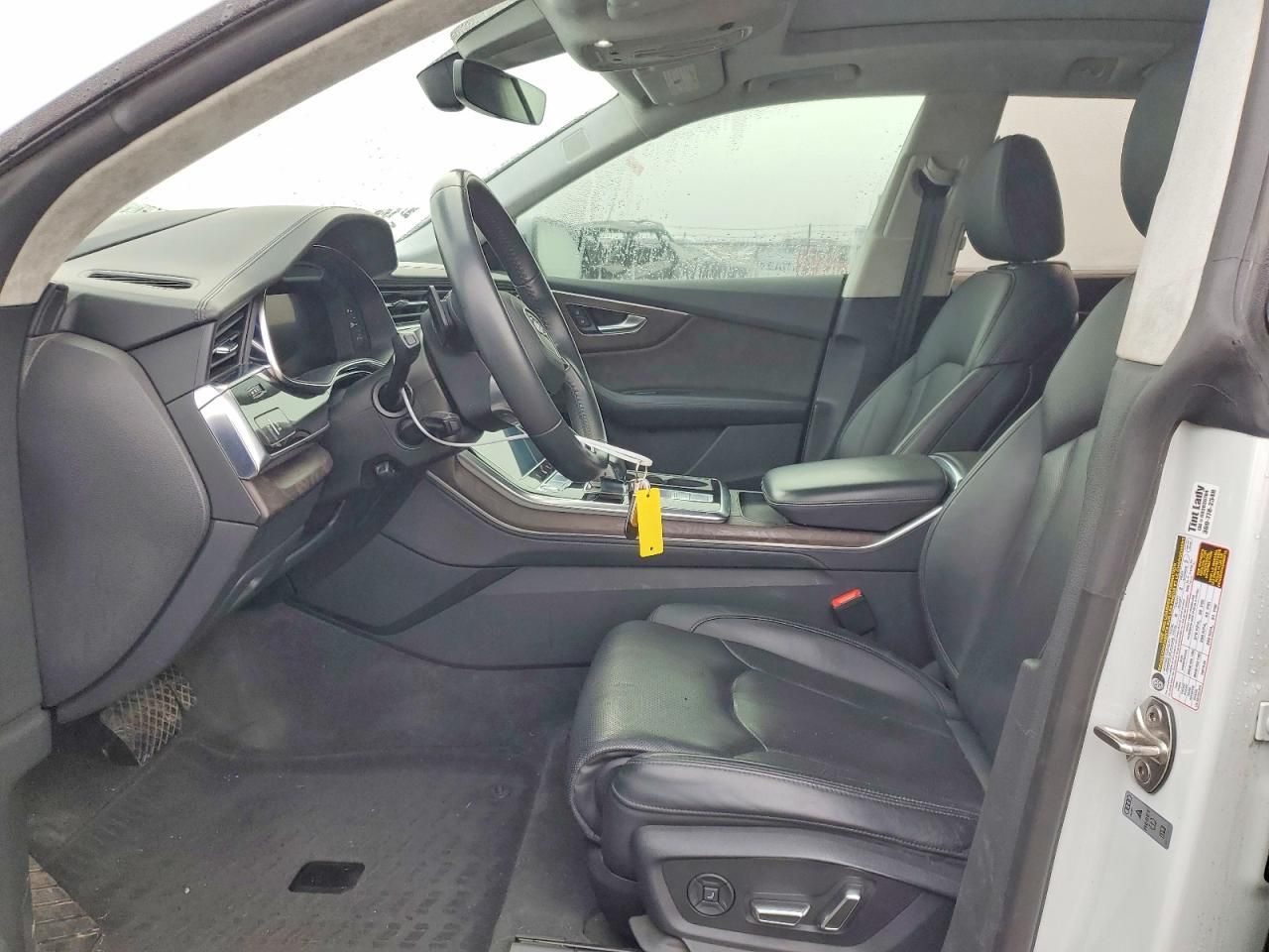 2019 Audi Q8 Prestige S-line