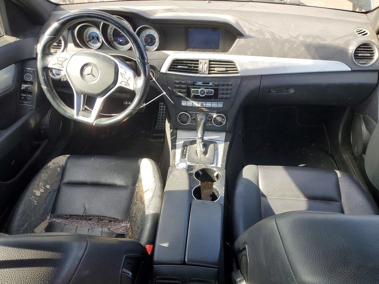 2014 Mercedes-Benz C 250