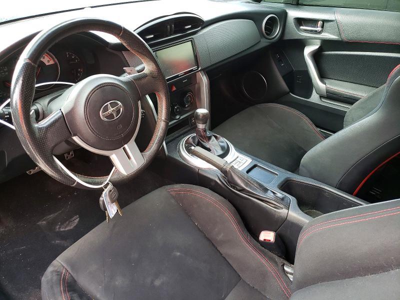 2016 Scion Fr-s