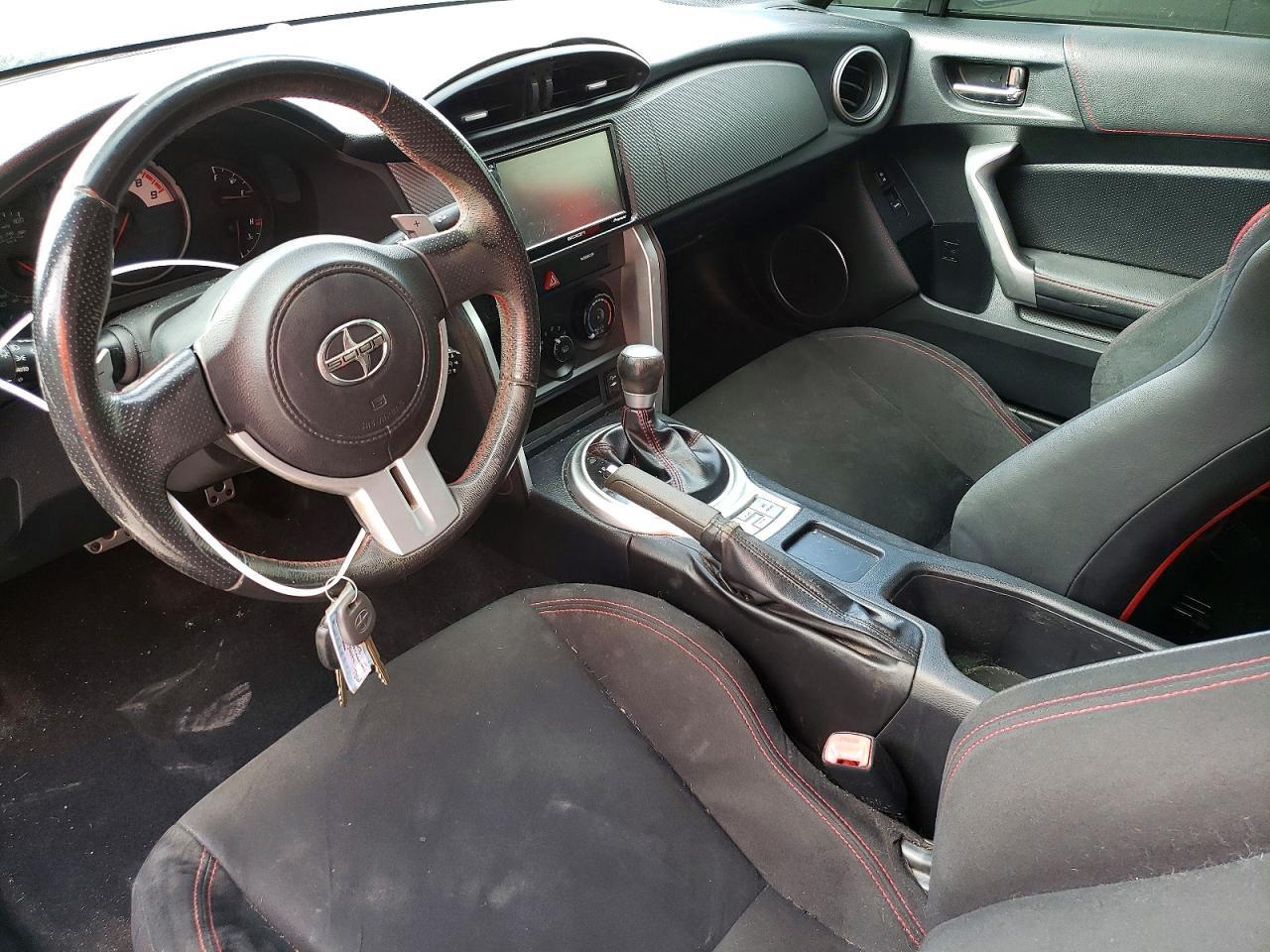 2016 Scion Fr-s