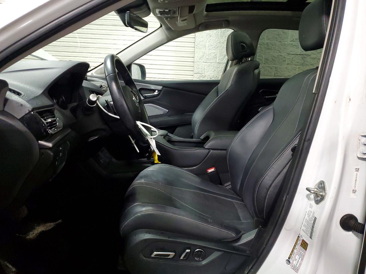 2021 Acura Rdx Technology