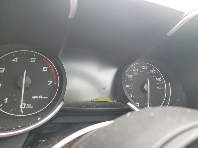 2022 Alfa Romeo Giulia Super