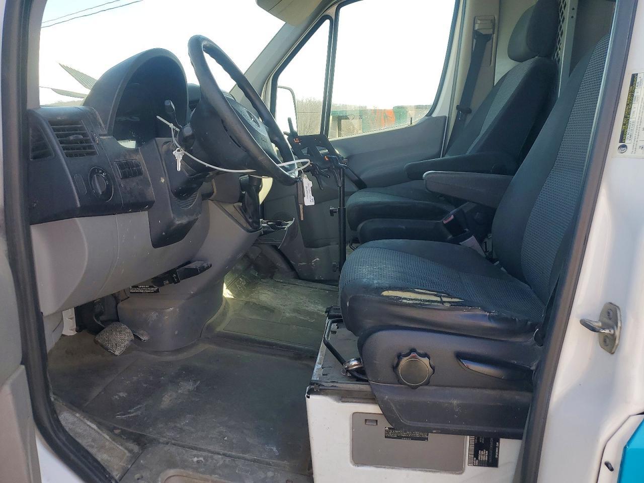 2013 Mercedes-Benz Sprinter 2500 Utility / Service Van