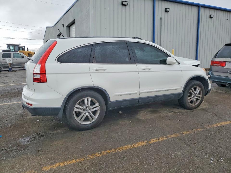 2011 Honda Cr-v exl