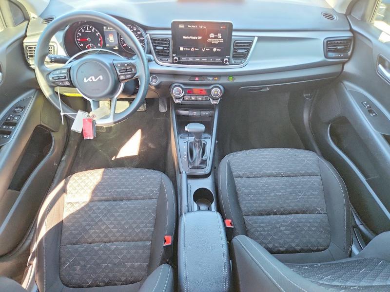 2022 KIA Rio 5-door s
