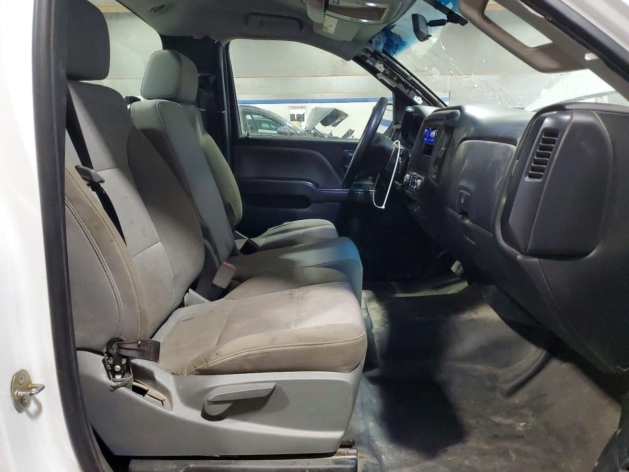 2017 GMC Sierra C1500