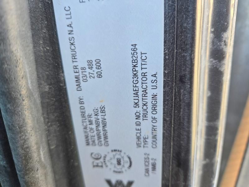 2019 Western Star Western Star